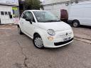 Fiat 500 Pop