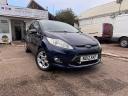 Ford Fiesta Zetec