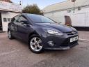 Ford Focus Zetec 125