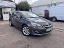 Vauxhall Astra Elite Cdti S/s